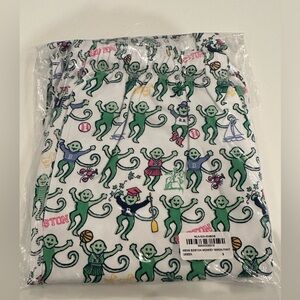 Roller Rabbit Men’s Boston Monkey Pajama Pants